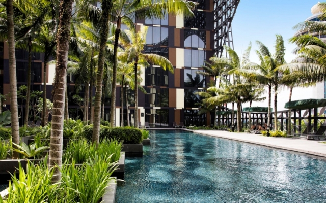 Crowne Plaza Changi Airport by IHG