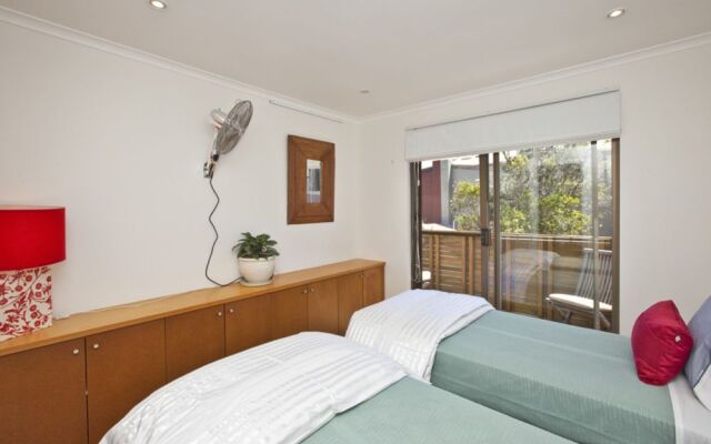 Newcastle Terraces & Apartments - Ruby Terrace