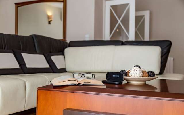 Apartamento Travel Habitat Parc Central