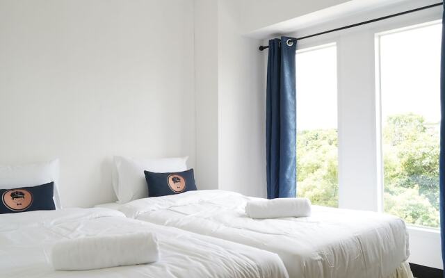 RoomQuest IT Square Don Mueang Airport