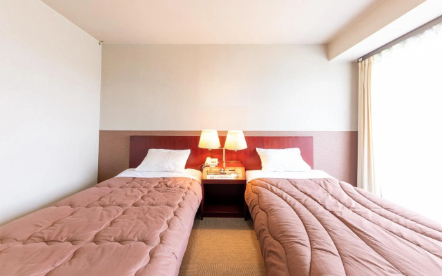 OYO Hotel Paramount in Urasa Minamiuonuma