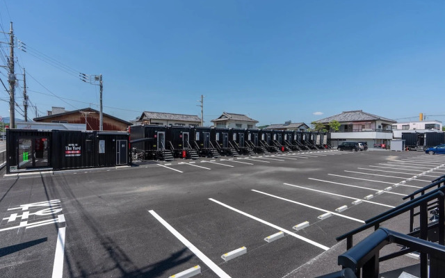 HOTEL R9 The Yard  Tomiokananokaichi