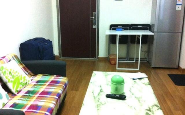 Heartsease Serviced Apartment Shenzhen Feicuimingzhu