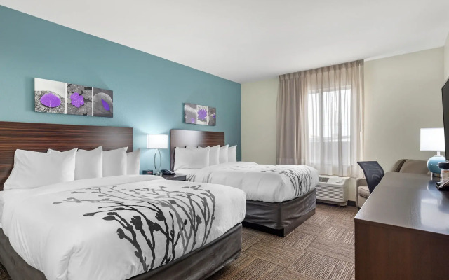 Sleep Inn Lancaster Dallas South