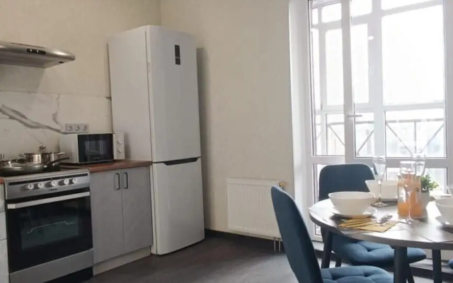 Апартаменты на улице Бурейская 2а