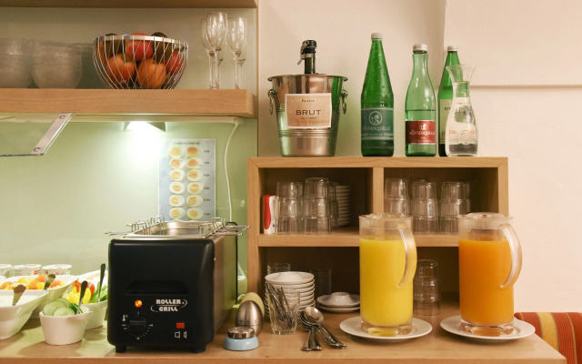 Hotel Krone 1512