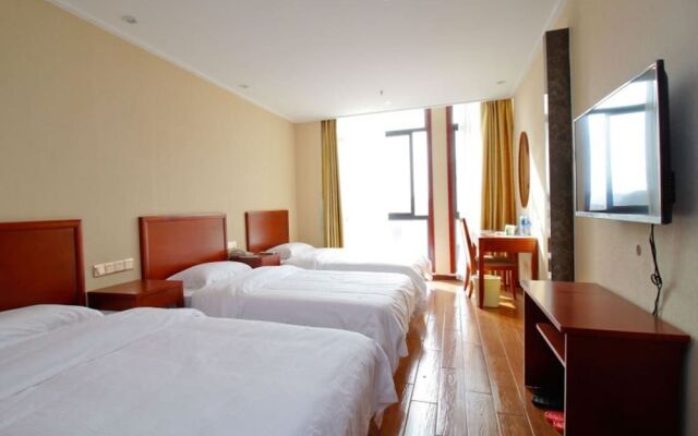 GreenTree Inn LiuAn Huoshan County Economic Development Zone Hotel