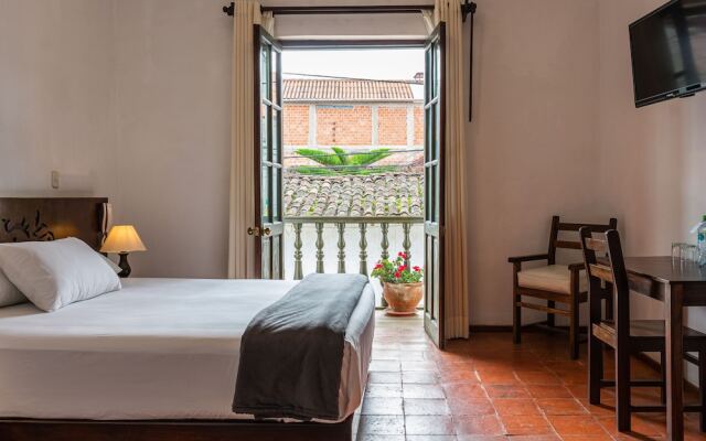 La Xalca Hotel - Hotel Asociado Casa Andina