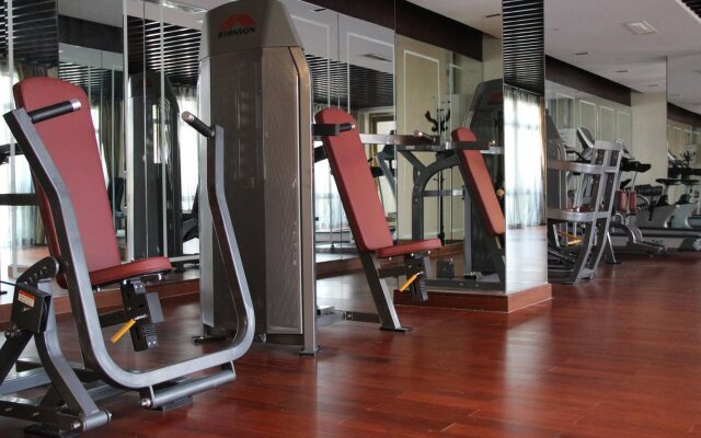 Country Garden Phoenix Hotel Maoming