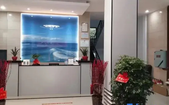 Taojiang Zhuhai Bay Hotel