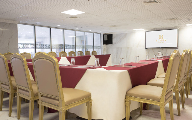 Luxury Inkari Hotel