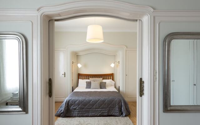 Rambla Cat 99 Atico Con Terraza En Rambla Catalunya