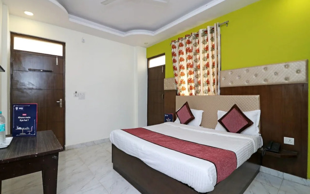 OYO 11426 Hotel Jyoti Residency