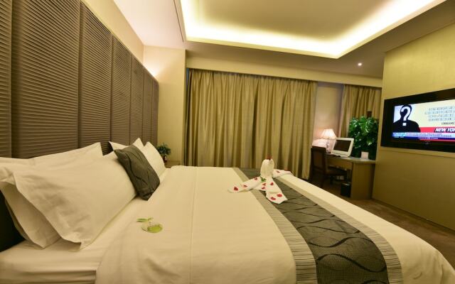 Hongkong Lihua Hotel