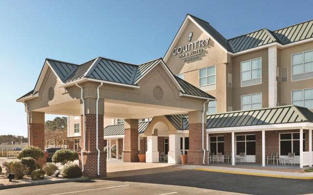 Country Inn & Suites by Radisson, Petersburg, VA