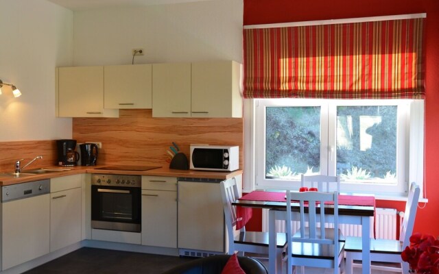 Bright Apartment in Wildemann near Town Center