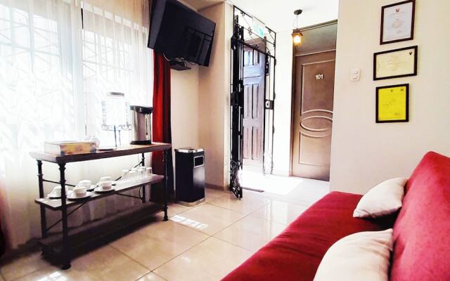 Hotel La Casa de Irma Arequipa