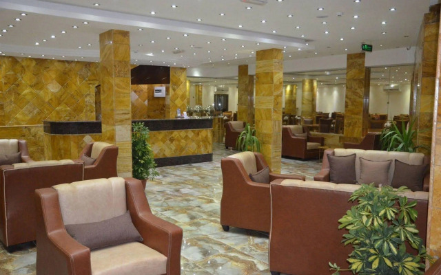 Sharah Mountains Hotel
