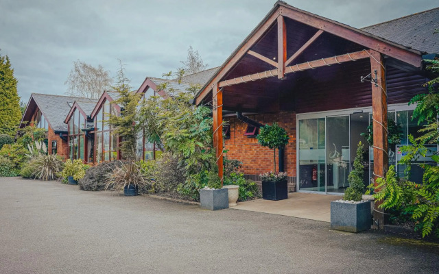 Draycote Hotel and Whitefields Golf Club