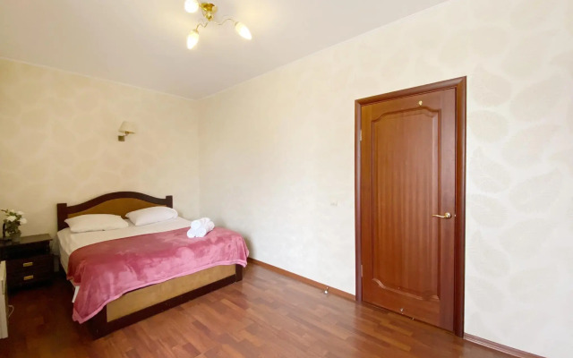 Апартаменты Ocean (Оушен) на проспекте Океанский 123В