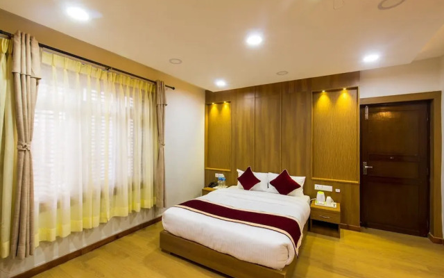 Paradise Hills Resort Hotel