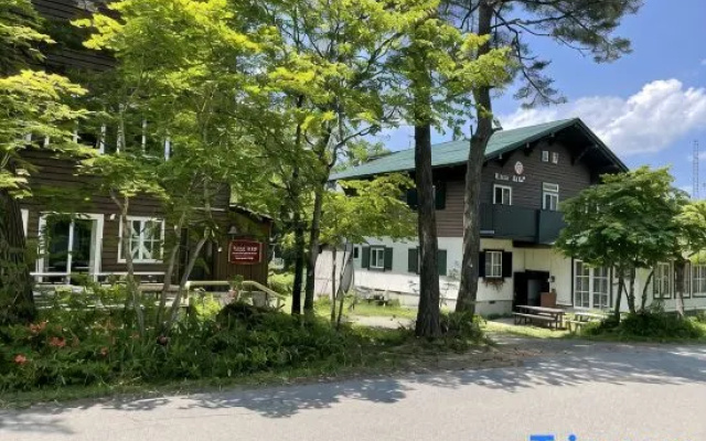 Hütte Heidi