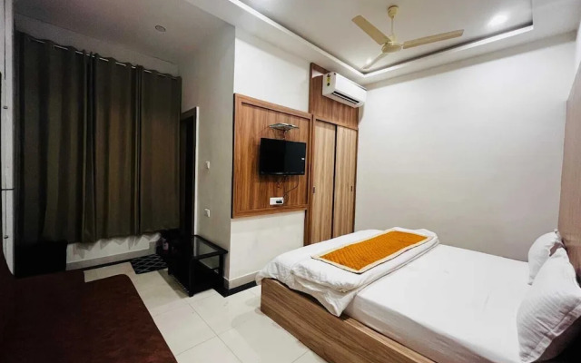 Hotel Saikripa Chittorgarh With AC