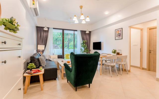 Gorgeous 1BHK