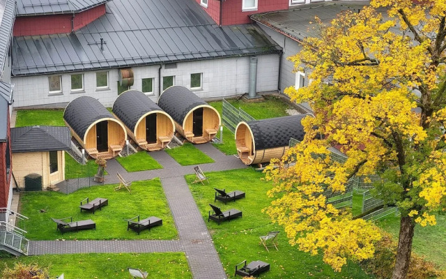 Ferien Appartements am Park