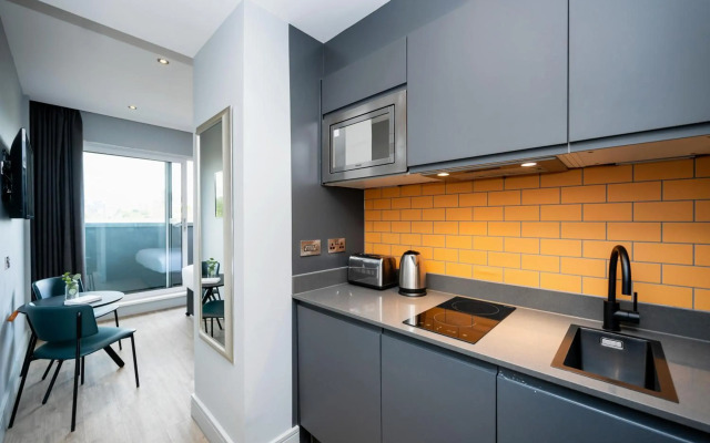 Staycity Aparthotels, London, Greenwich High Road