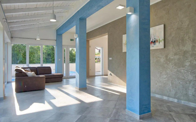 9 bedroom villa in Medulin
