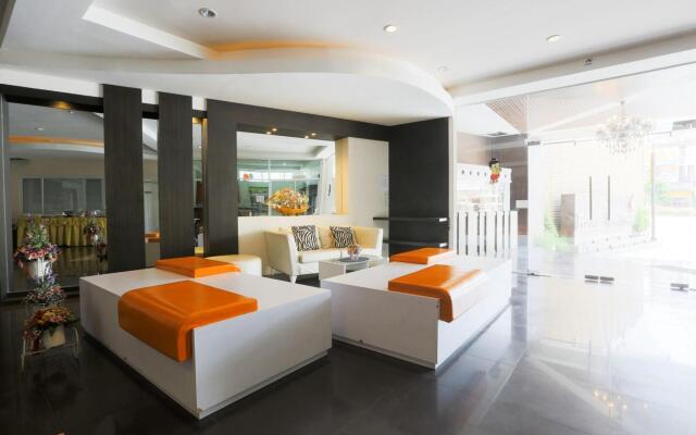 Portrait Pranburi Hotel