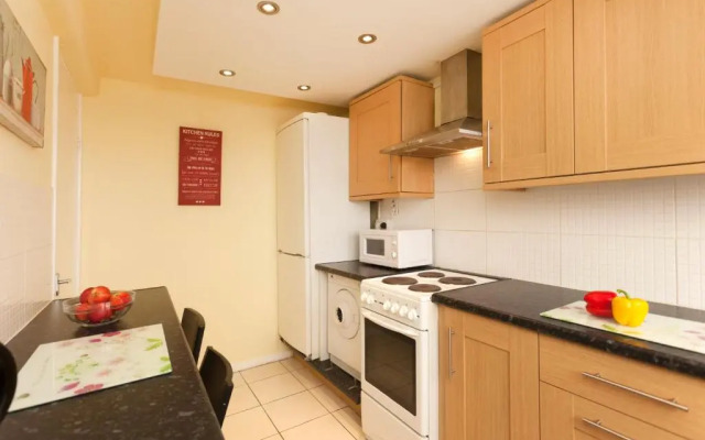 Victoria Centre Apartments & Annexe
