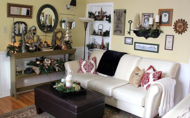 Rogers Island Getaway