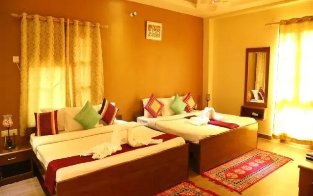 The Heritage Rishikesh Hotel