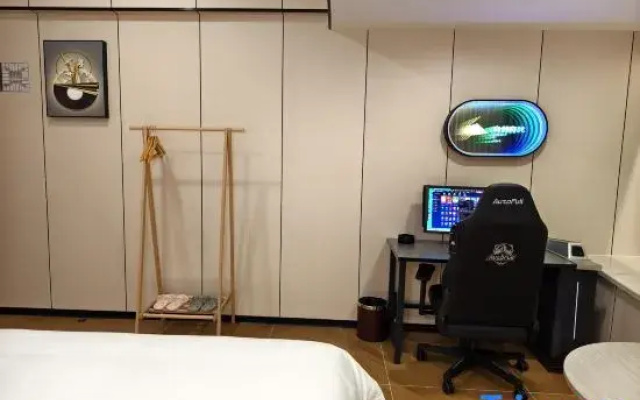 SenLinQiJing E-Sport hotel