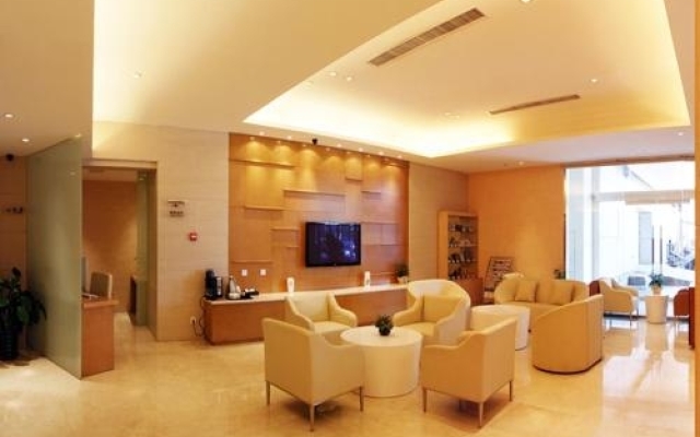 Ji Hotel Shijiazhuang Zhongshan