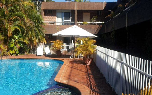 Aquajet Motel