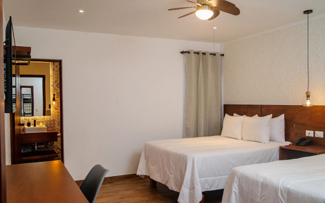 Las Camelias Inn