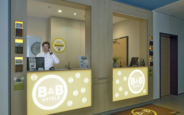 B&B Hotel Trier