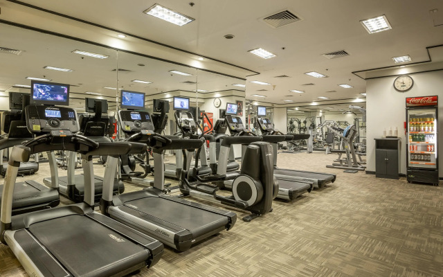 Crowne Plaza Hotel Shanghai by IHG