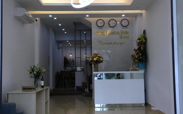 Hanoi Passion Suite Hotel