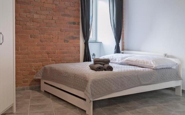 Apartamenty W Starym Browarze 1