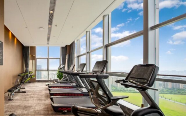 Jiaxing Zhongyuan Kaiyuan Hotel (Nanhu Avenue Branch)