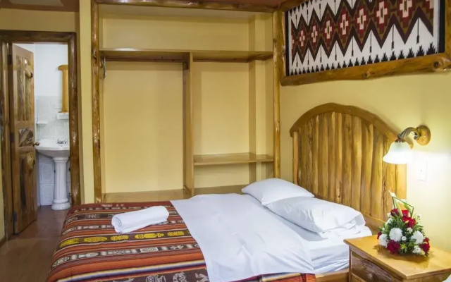 Hotel Santa Fe 1