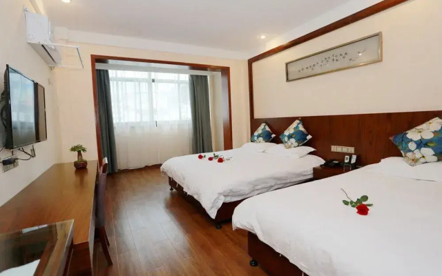 Huangshan Sanshijiudu Inn