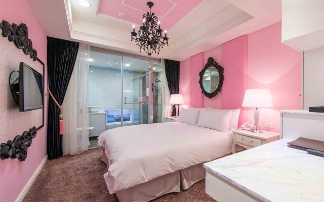 Royal Rose Hotel Zhongshan