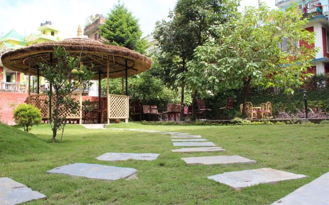 Alliance Hotel - Boudhanath Stupa