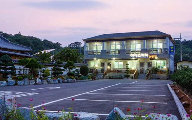 Suncheonman Baytravel Sketch Pension