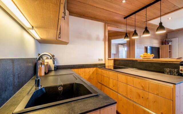 ITAUBA - Luxury ski in ski out apartment with sauna